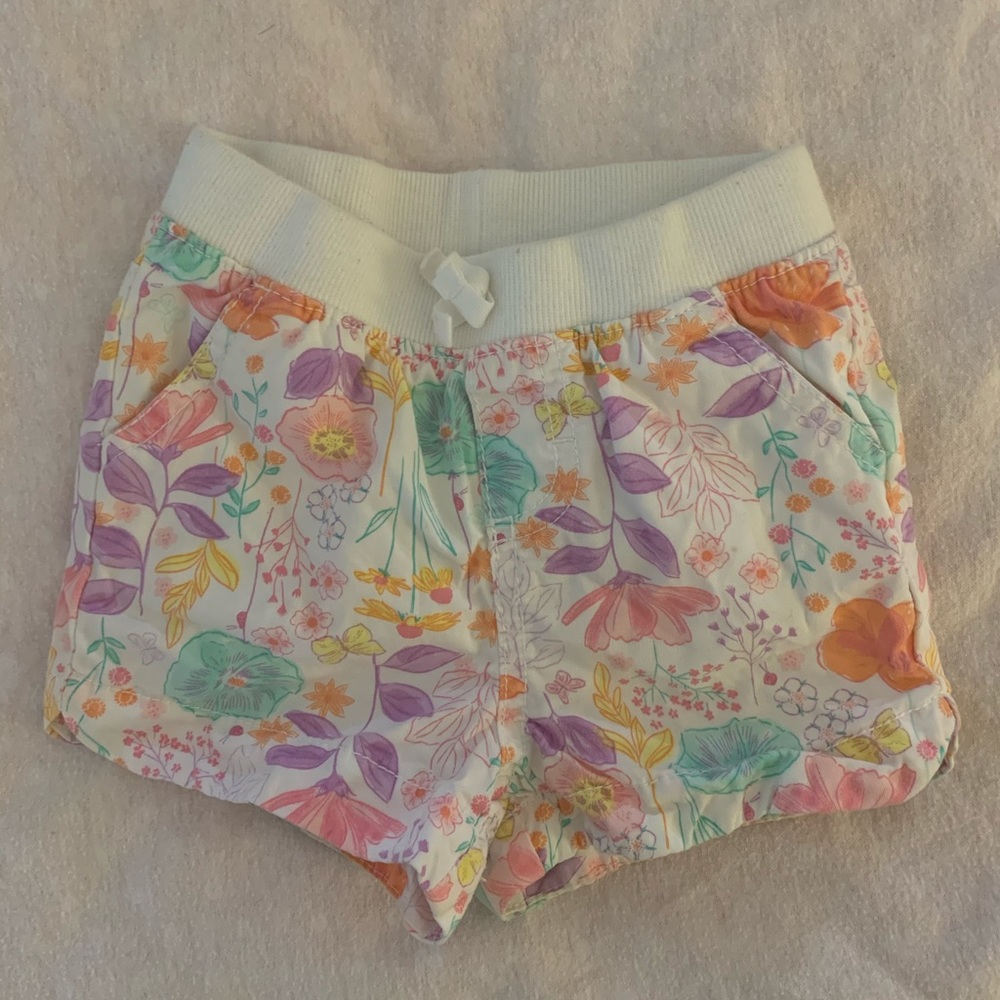 Girls Cherokee Shorts